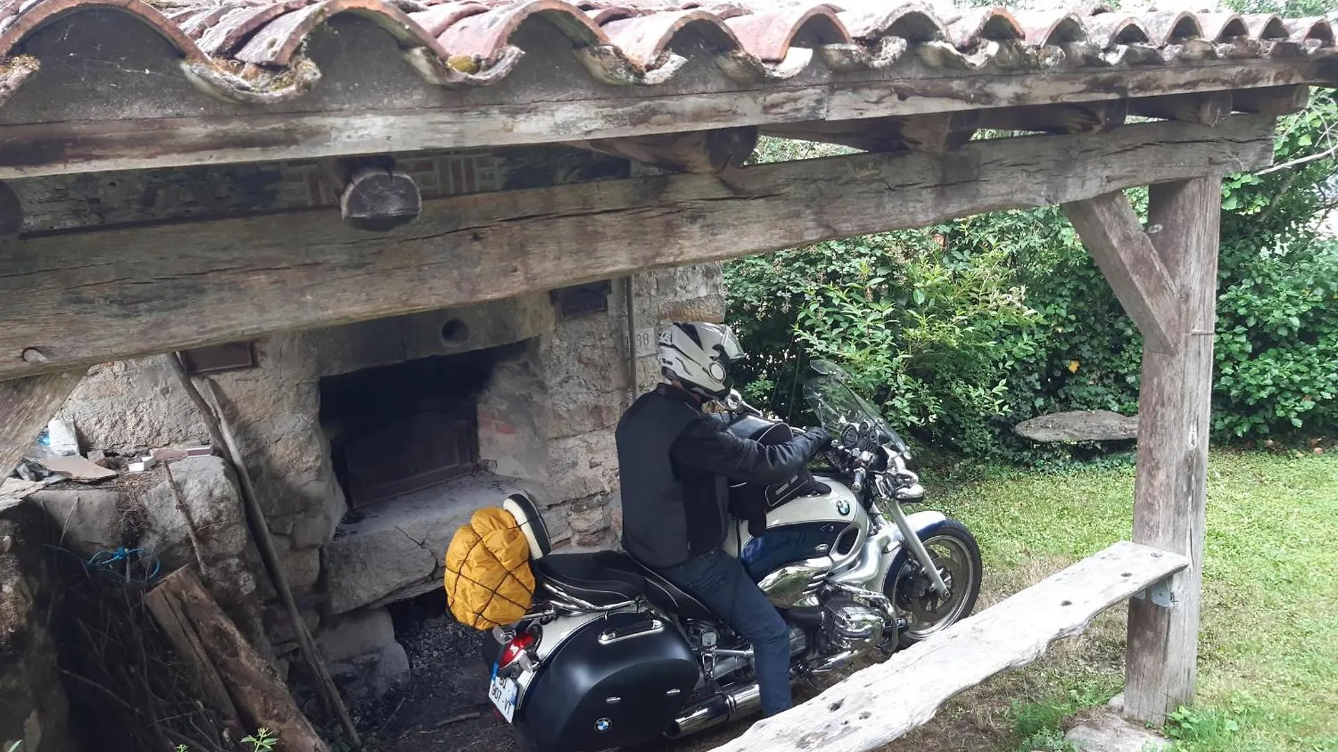 Сasa de vacaciones Gîte mosaïque Accueil rando, pêche, farniente Latouille-Lentillac